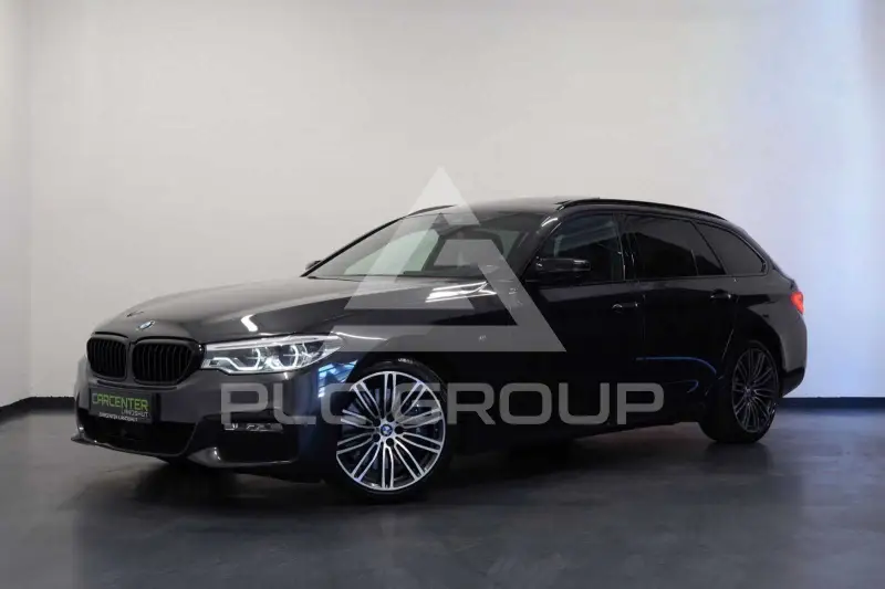 2017 BMW 540