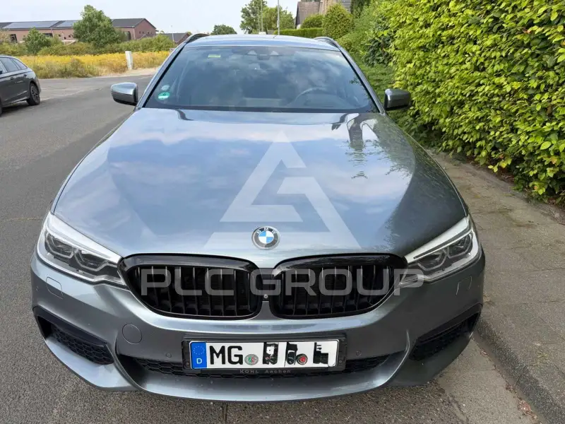 2017 BMW 540