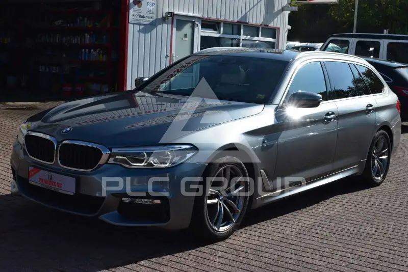 2017 BMW 540
