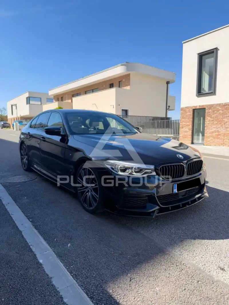 2017 BMW 540