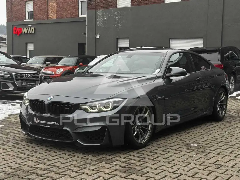 2017 BMW M4
