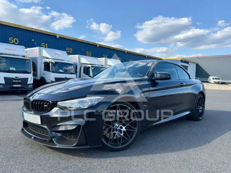 2017 BMW M4