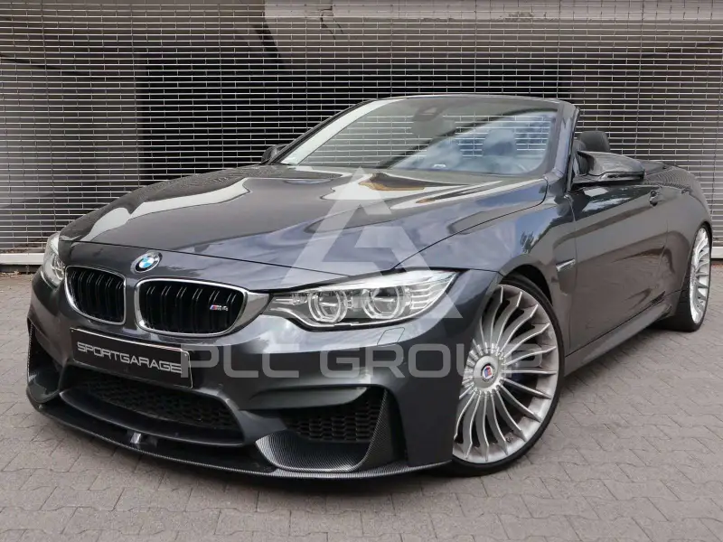 2017 BMW M4