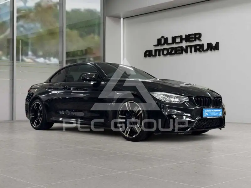 2017 BMW M4