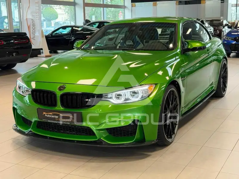 2017 BMW M4