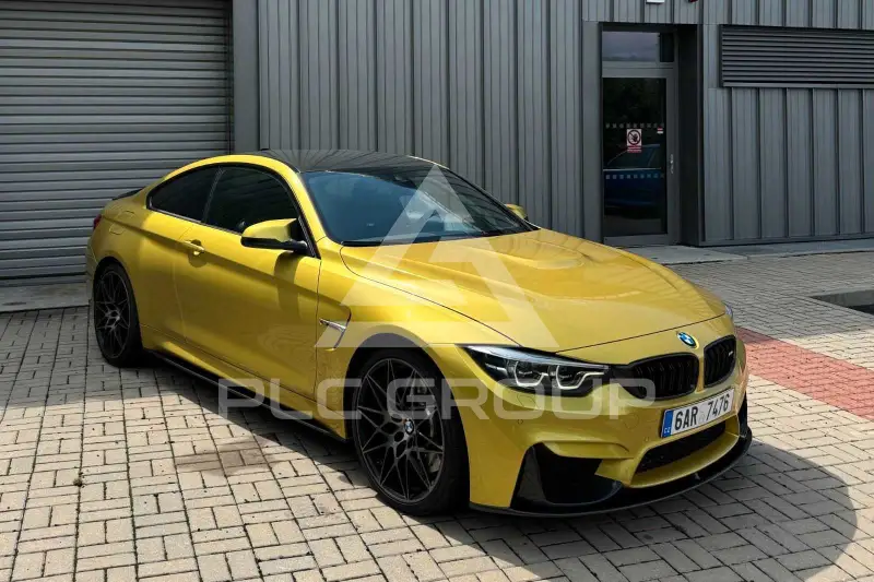 2017 BMW M4