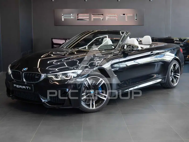 2017 BMW M4
