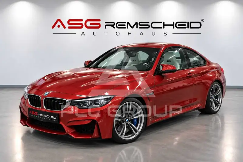 2017 BMW M4