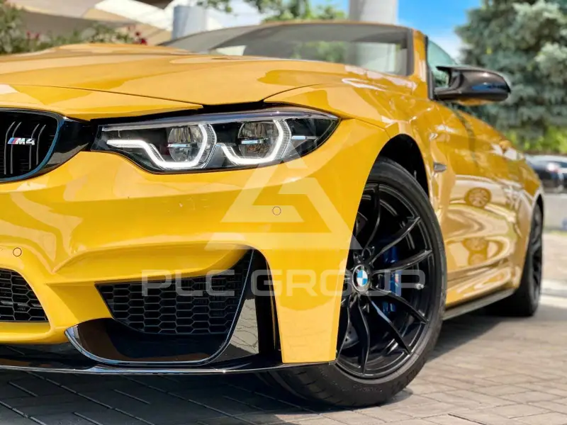 2017 BMW M4
