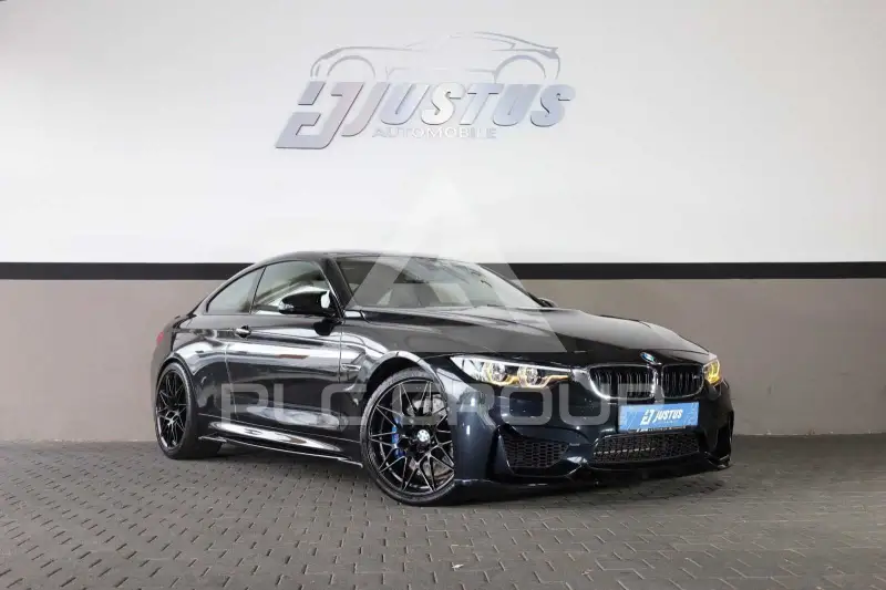 2017 BMW M4