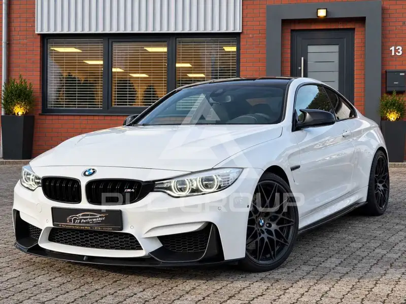 2017 BMW M4
