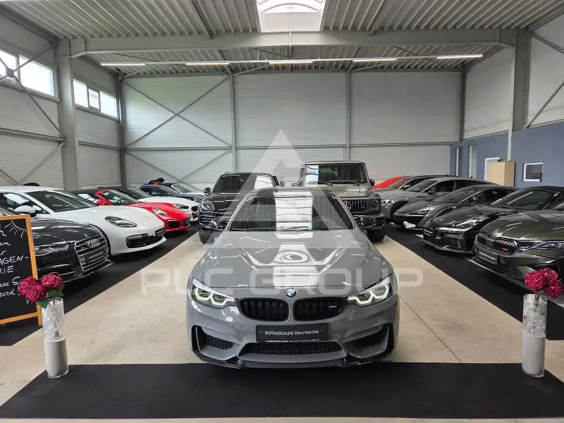 2017 BMW M4