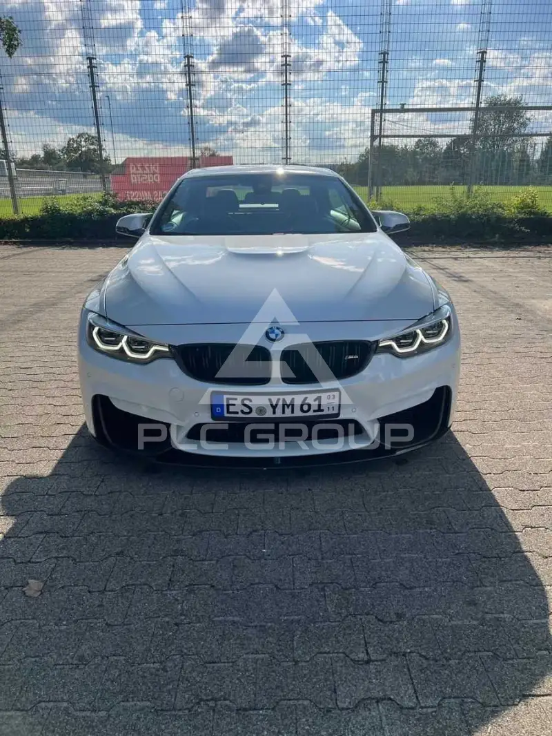 2017 BMW M4