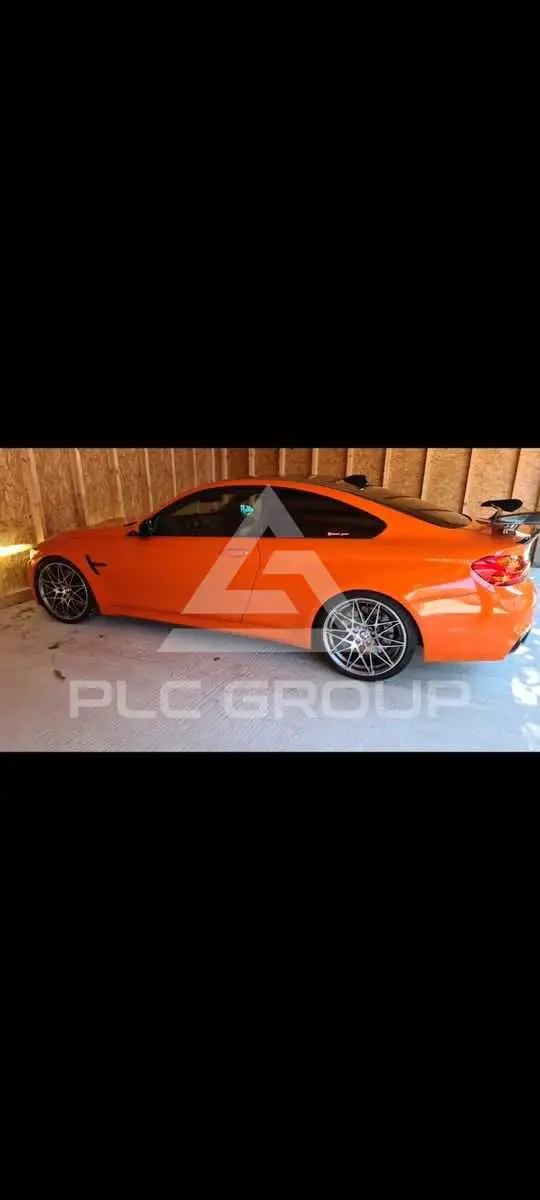 2017 BMW M4