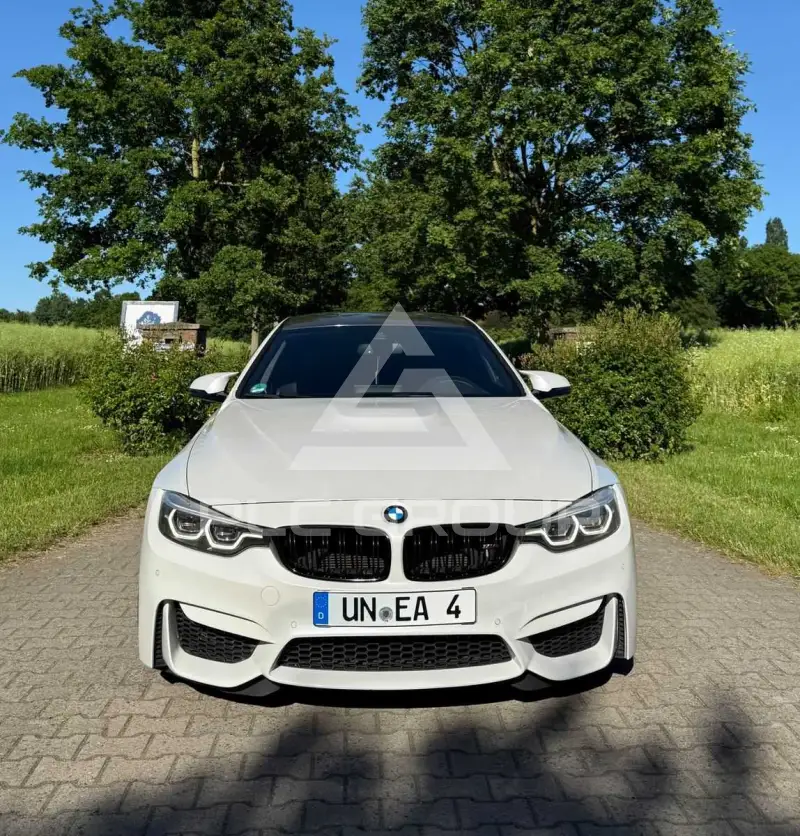 2017 BMW M4