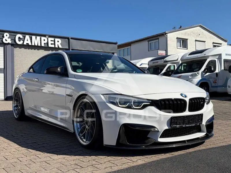 2017 BMW M4
