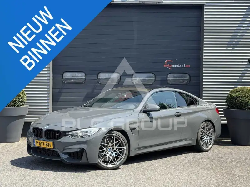 2017 BMW M4