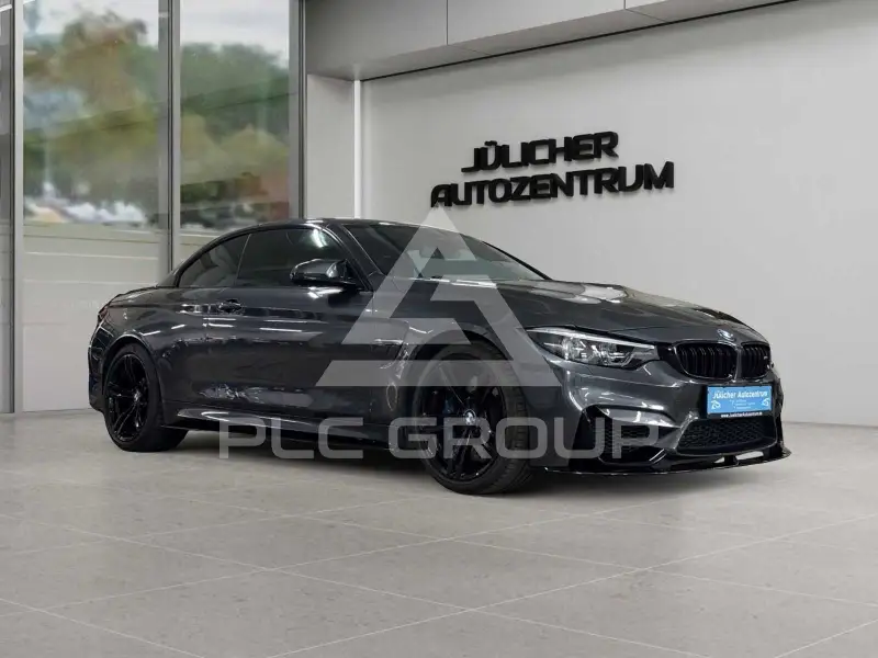 2017 BMW M4