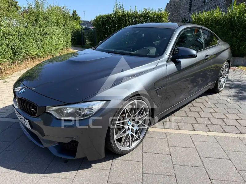 2017 BMW M4