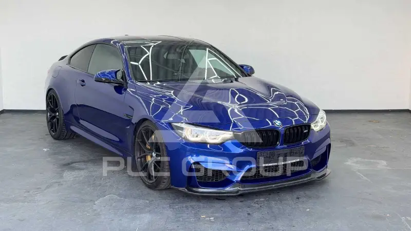 2017 BMW M4