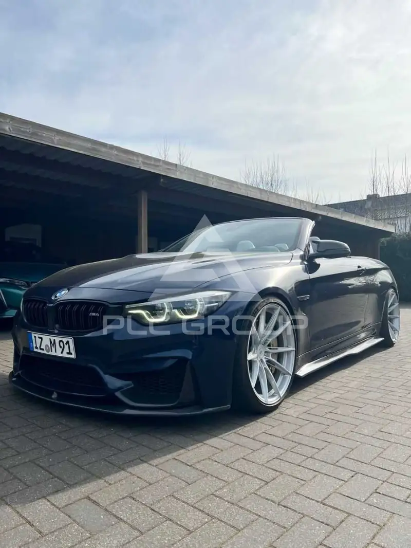 2017 BMW M4