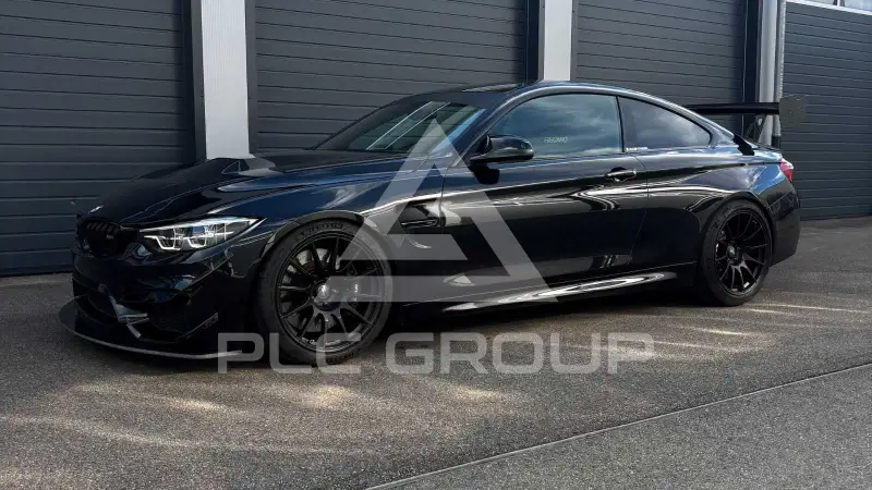 2017 BMW M4