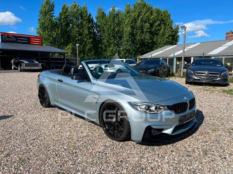 2017 BMW M4