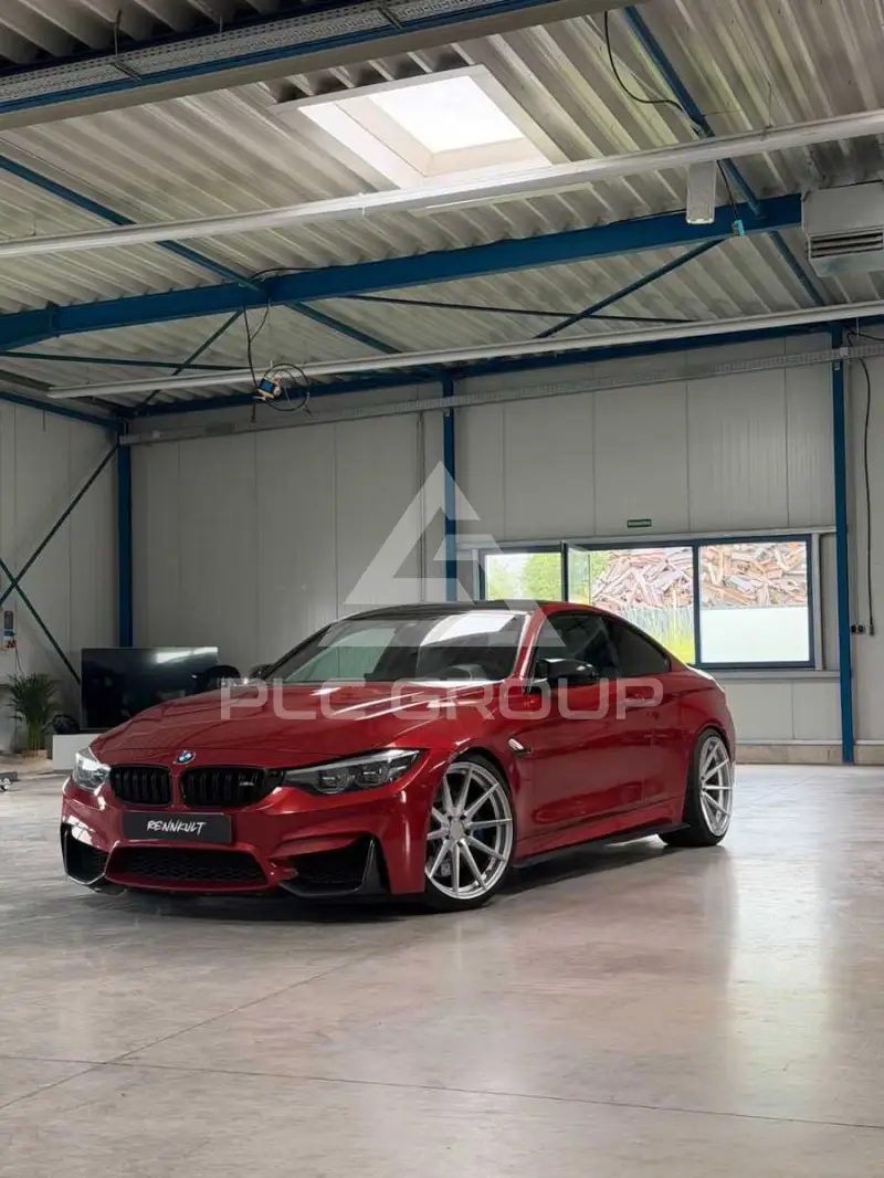 2017 BMW M4