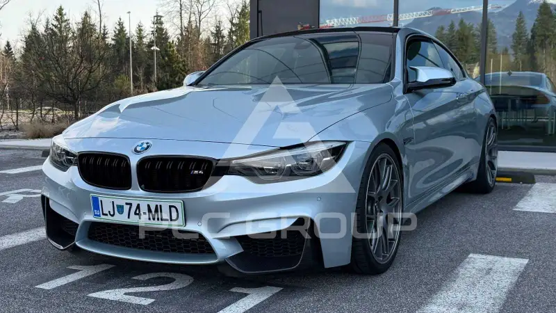 2017 BMW M4