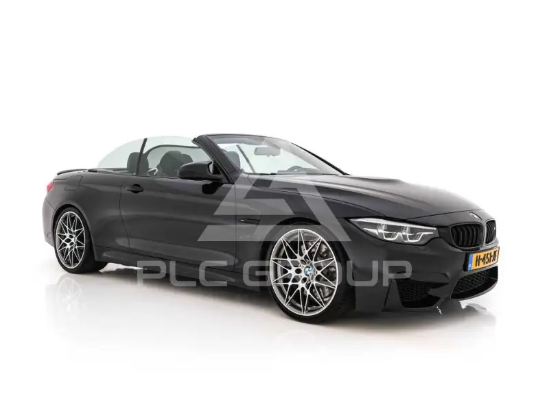 2017 BMW M4