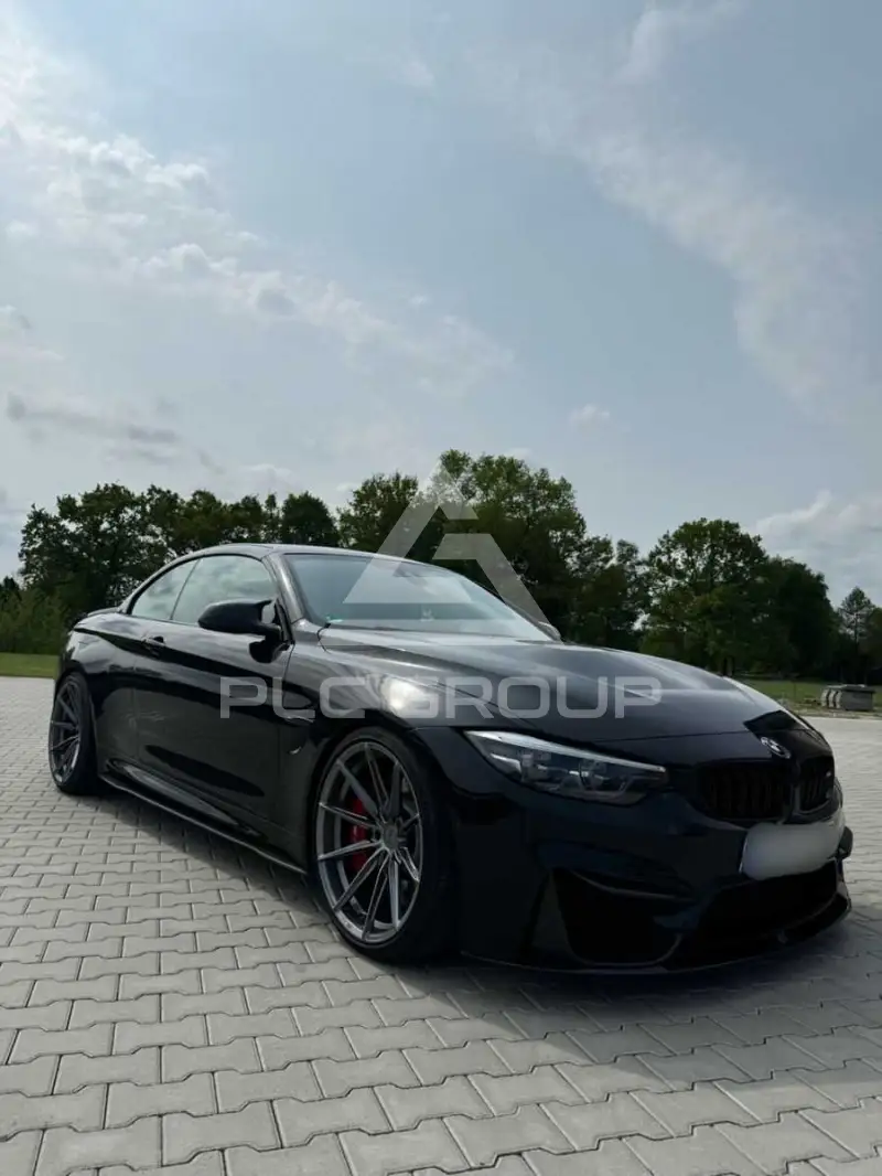 2017 BMW M4