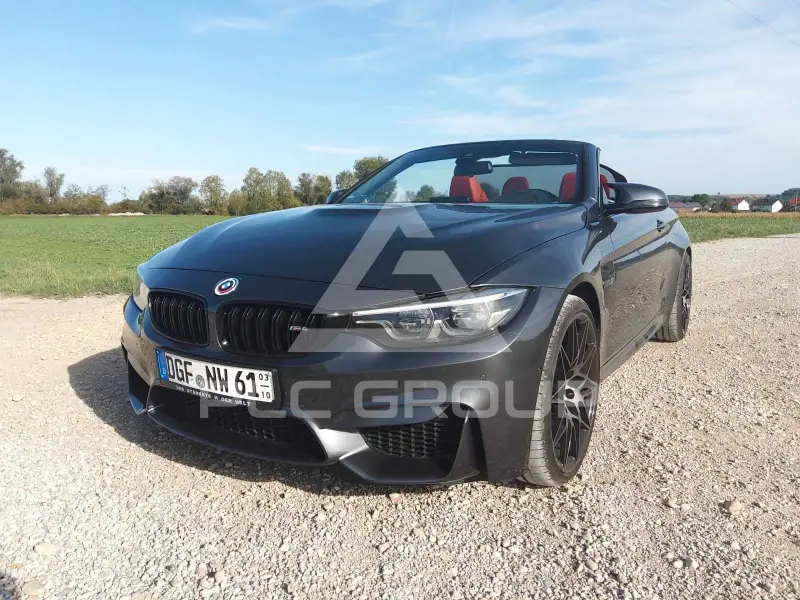 2017 BMW M4