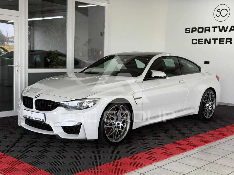 2017 BMW M4