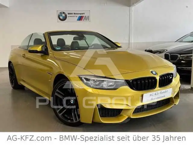 2017 BMW M4