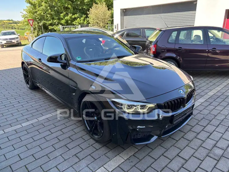 2017 BMW M4