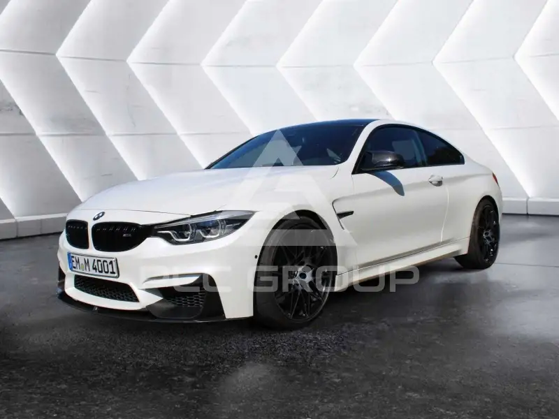 2017 BMW M4