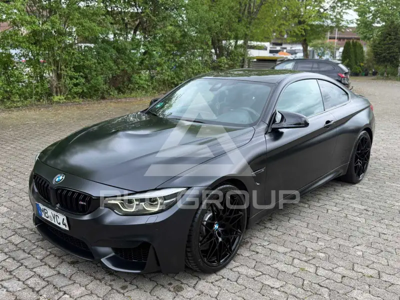 2017 BMW M4