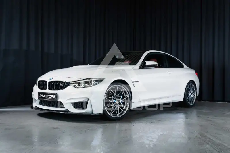 2018 BMW M4