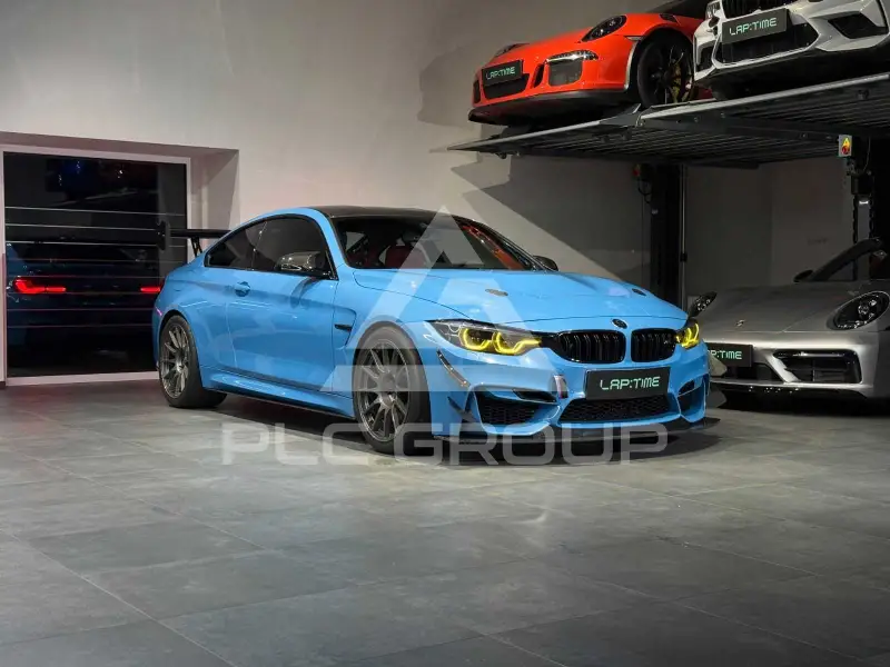 2017 BMW M4