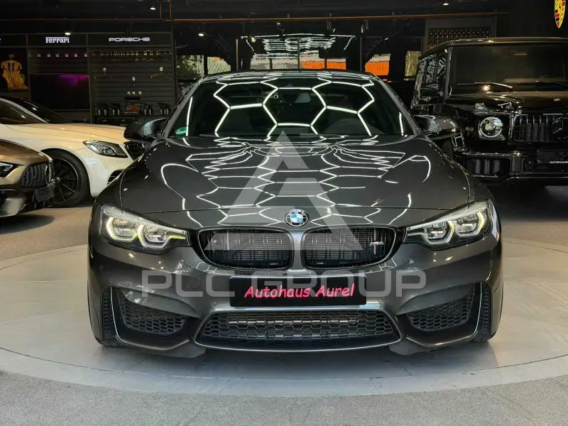 2017 BMW M4