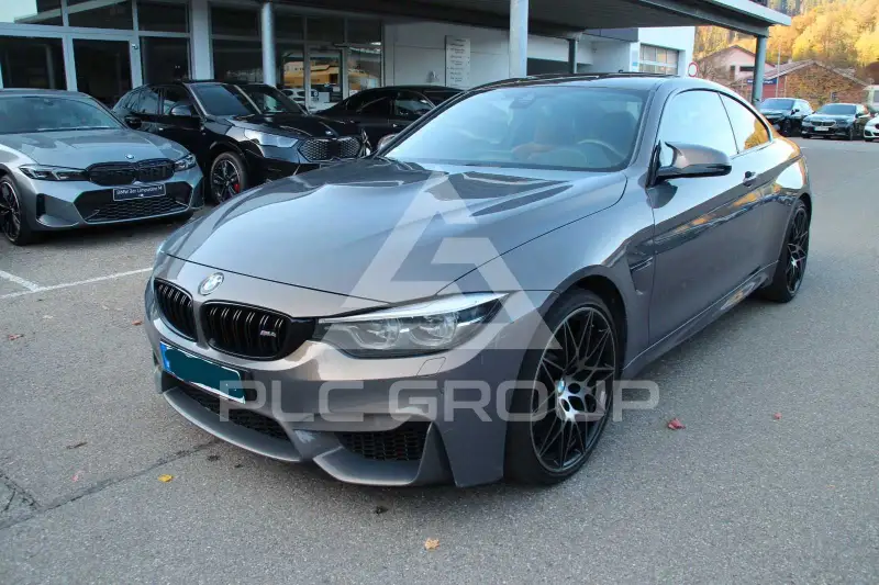 2017 BMW M4