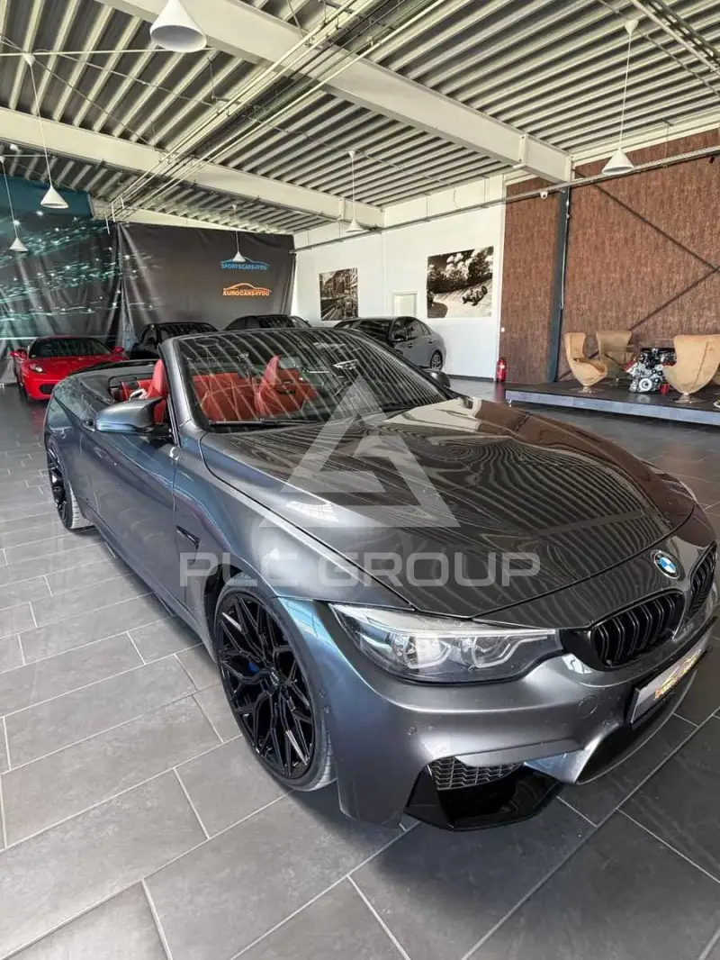 2017 BMW M4