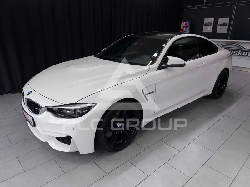2017 BMW M4