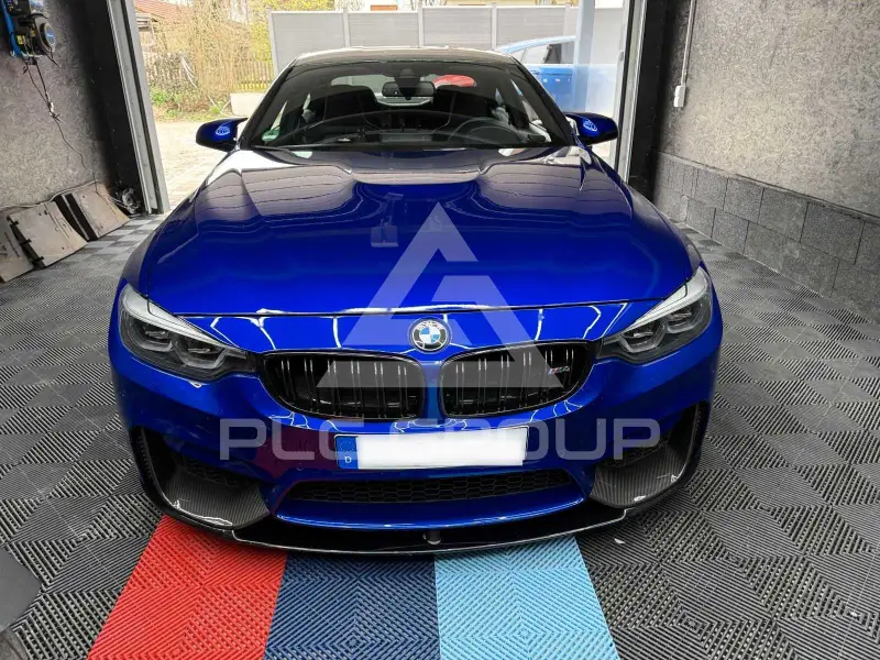 2017 BMW M4