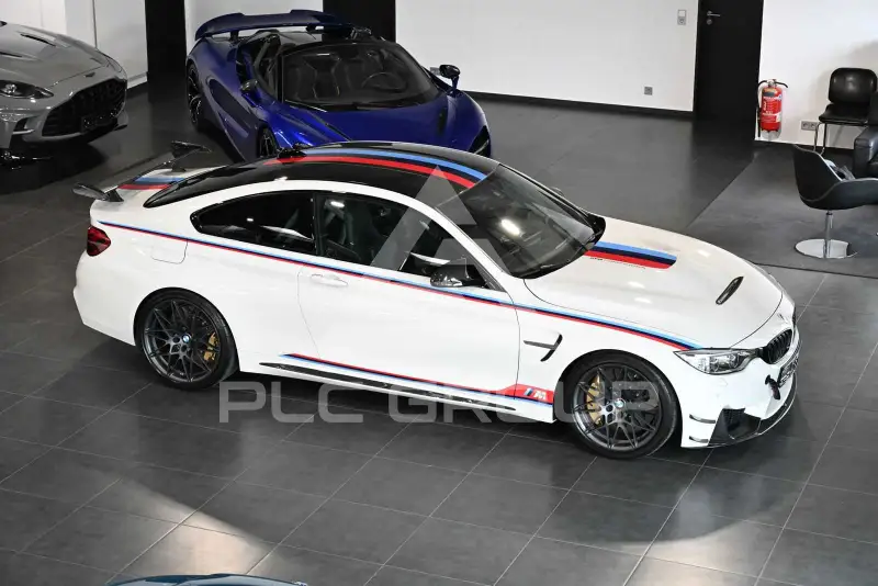 2017 BMW M4