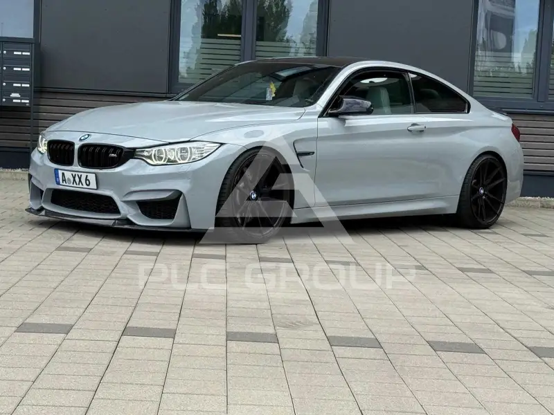 2017 BMW M4