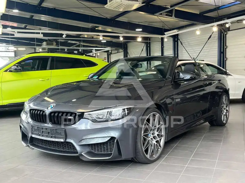 2017 BMW M4