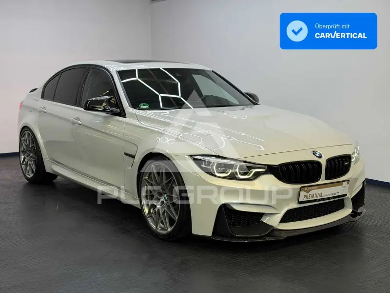 2017 BMW M3