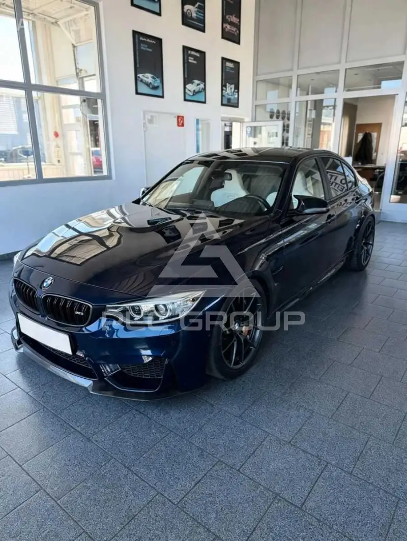 2017 BMW M3