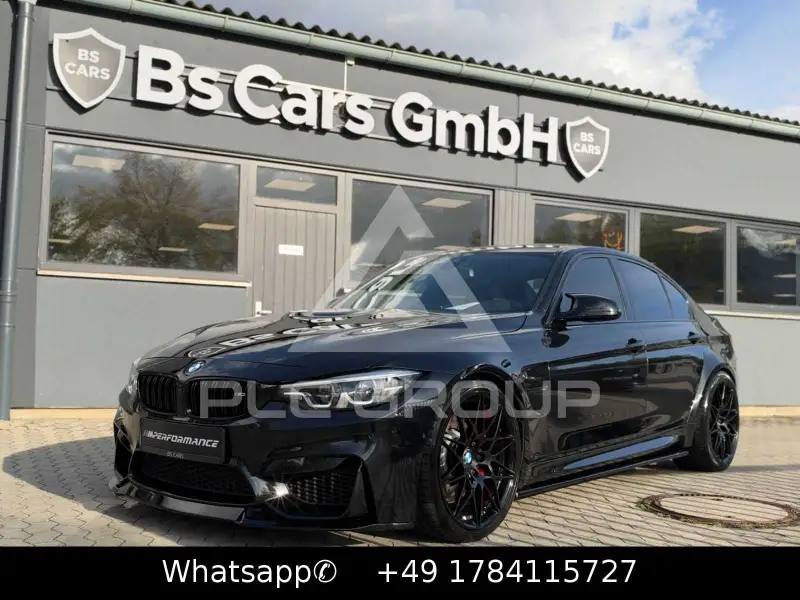 2017 BMW M3